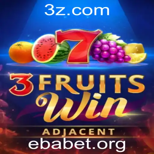 Descubra o Fascinante Mundo de '3FruitsWin' com Ebabet