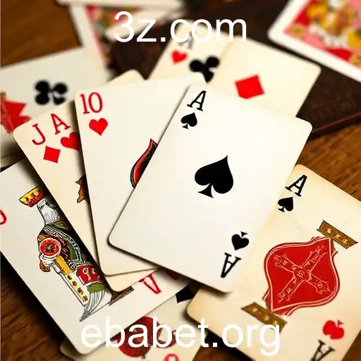 A Evolução dos Jogos de Cartas e seu Impacto na Era Digital com Ebabet