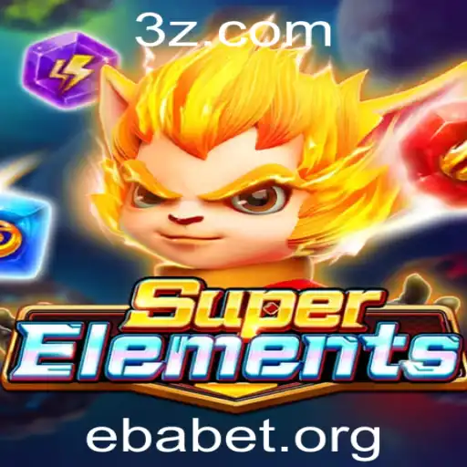 Descubra SuperElements: O Novo Jogo Estratégico que Une Ciência e Diversão