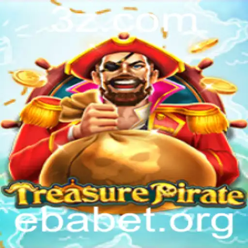Aventuras no Jogo TreasurePirate: Descobrindo Tesouros com Ebabet