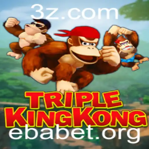 TripleKingKong: Um Mergulho no Mundo de Aventuras de ebabet