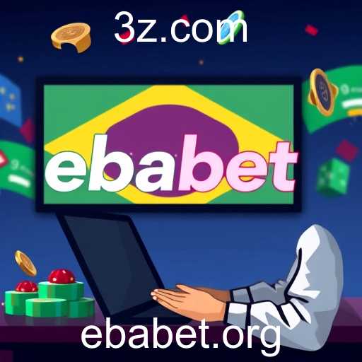 A Ascensão do Ebabet no Mundo dos Jogos Online