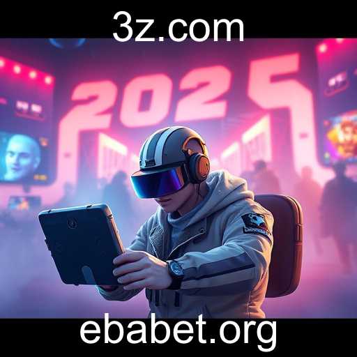 Ebabet Revoluciona o Mercado de Jogos com Novidades