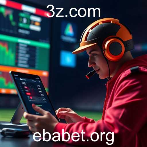 Expansão do Mercado de Jogos Online: O Papel do Ebabet