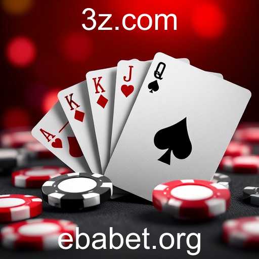 Explorando a Categoria de Poker Online na Plataforma eBabet
