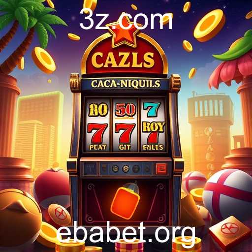 A Fascinante Categoria de Caça-níqueis no Ebabet